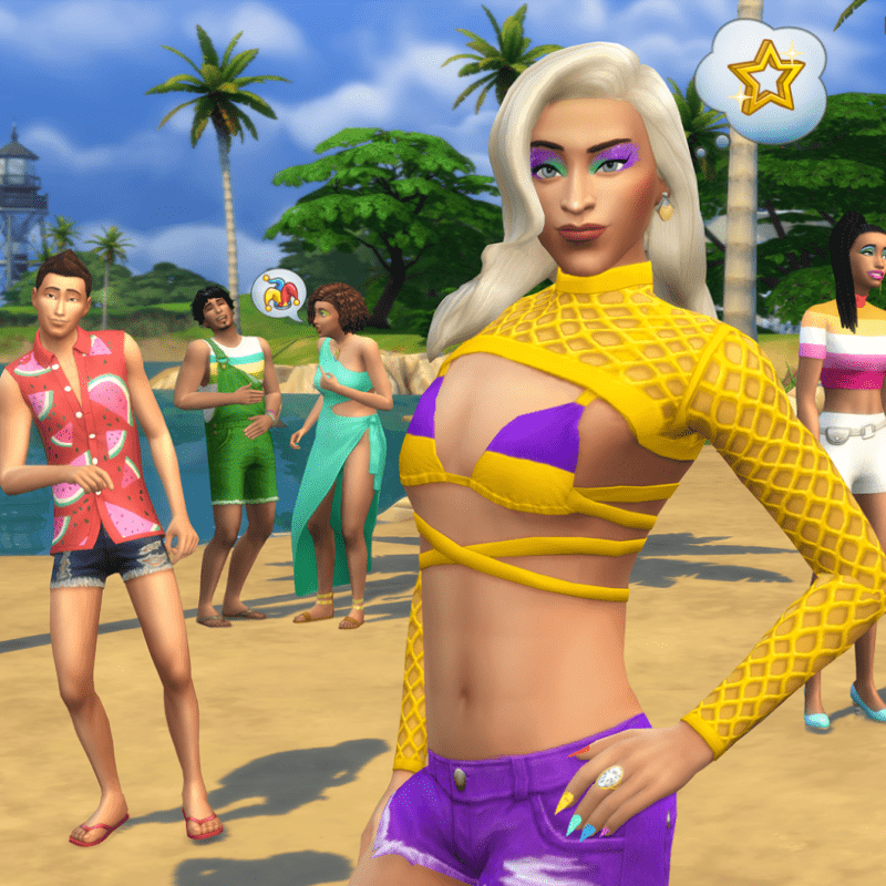 The Sims 4: O que esperar da atualização de novembro 