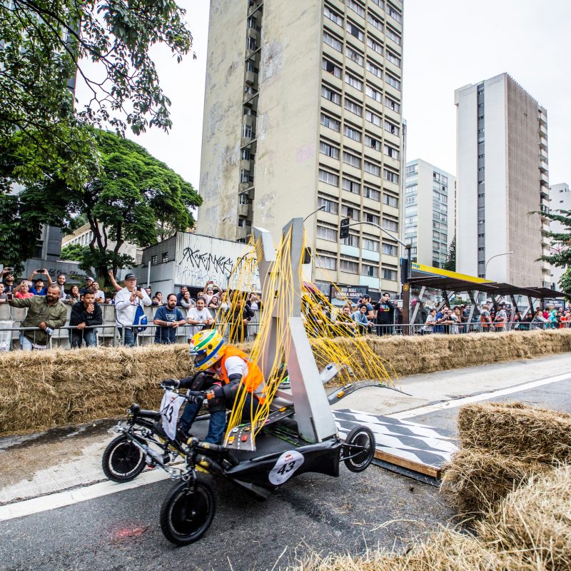 1# CORRIDA MALUCA COM CARROS BRASILEIROS 